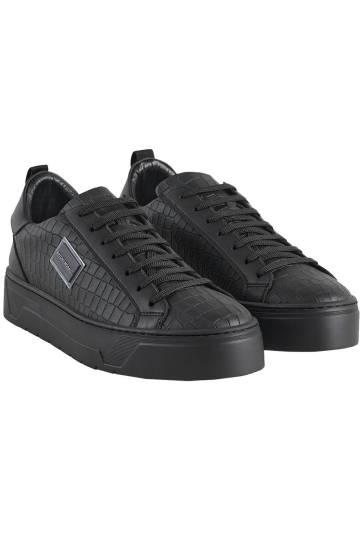 Antony Morato Schoen SNEAKERS MMFW01796 LE300105 9100 BLACK