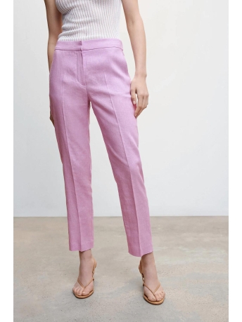 Grof groentje Korting Roze broek online shop - Dames roze broeken | Sans-online.nl