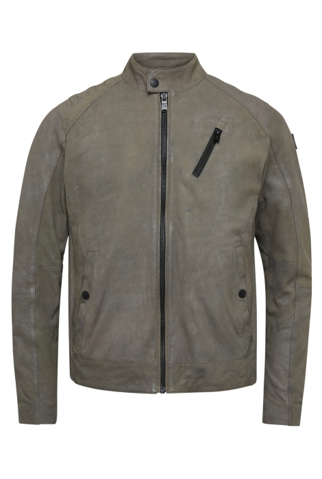 Vanguard short jacket sheep veg snuff oily