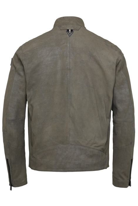 Vanguard short jacket sheep veg snuff oily