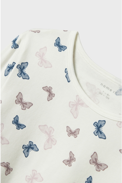 Name It nkfnightset jet stream butterfly no