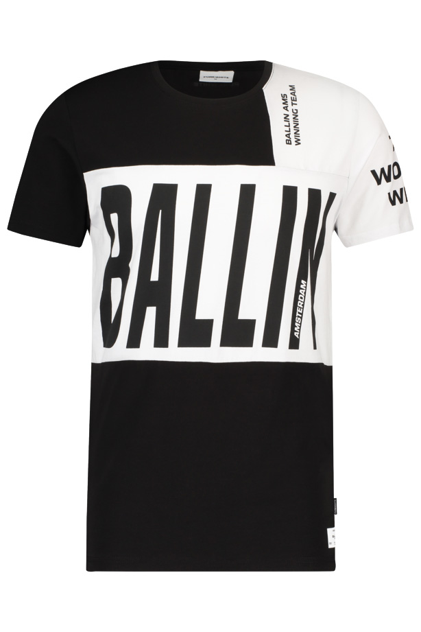 ballin t shirt heren