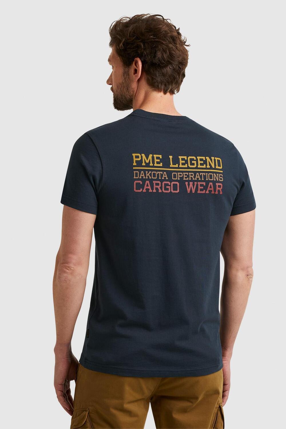 Onafhankelijk Einde Expliciet short sleeve r neck jersey ptss2306592 pme legend t-shirt 5281