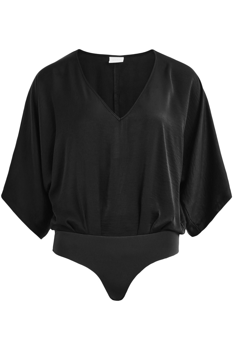 数々のアワードを受賞】-Vila VIJOSA - Blouse - black レディース