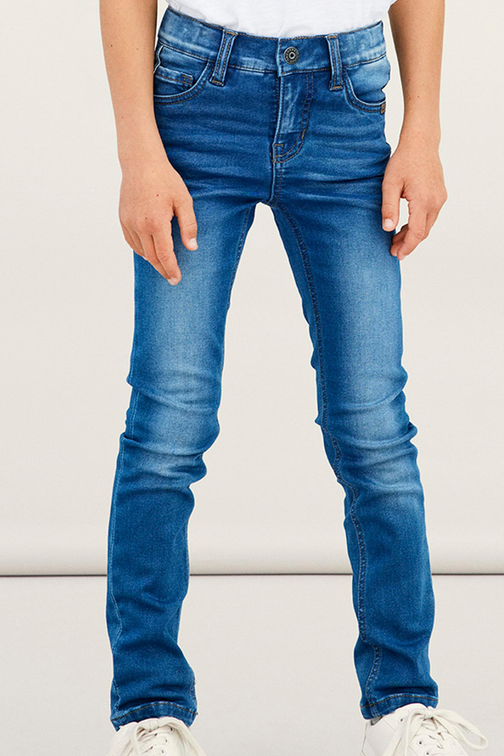 jeans nkmtheo it denim medium xslim name jeans 1507-cl noos blue 13197328