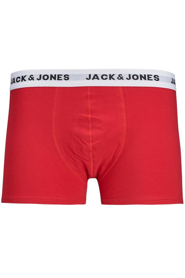 Jacwhite Trunks 5 Pack 12182064 Jack And Jones Ondergoed Blacksurf The Web