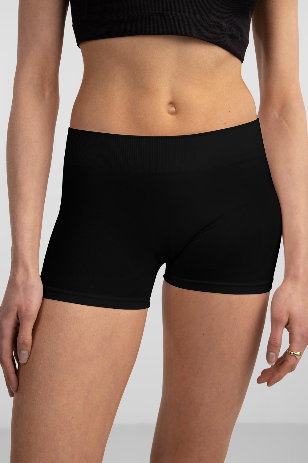 Empirisch Zuivelproducten raken pclondon mini shorts noos bc 17065440 pieces ondergoed black