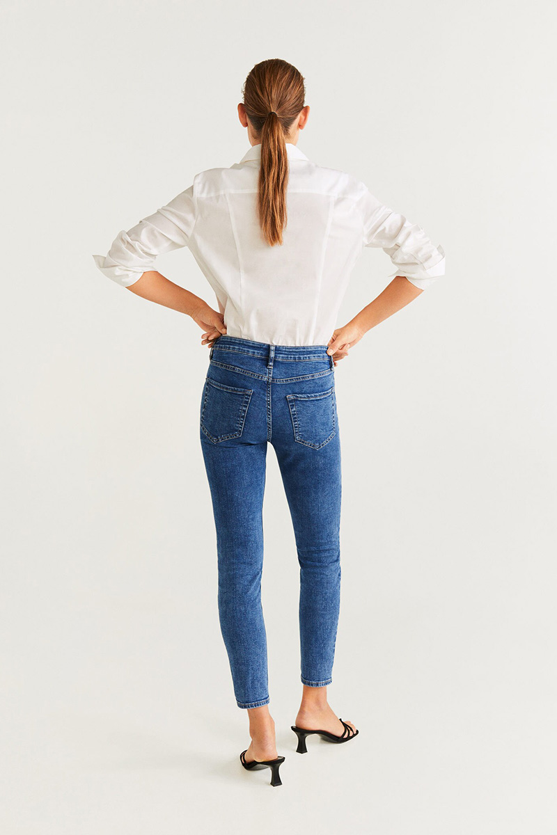 skinny sculpt jeans 67010528 mango jeans tm